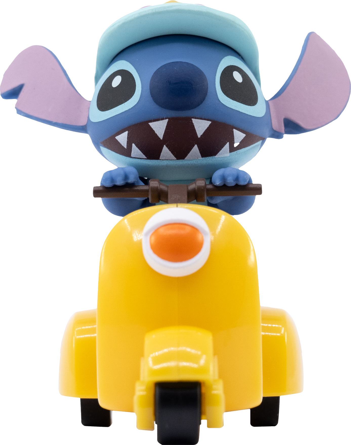 Stitch Zoom Hero - Pull Back Car