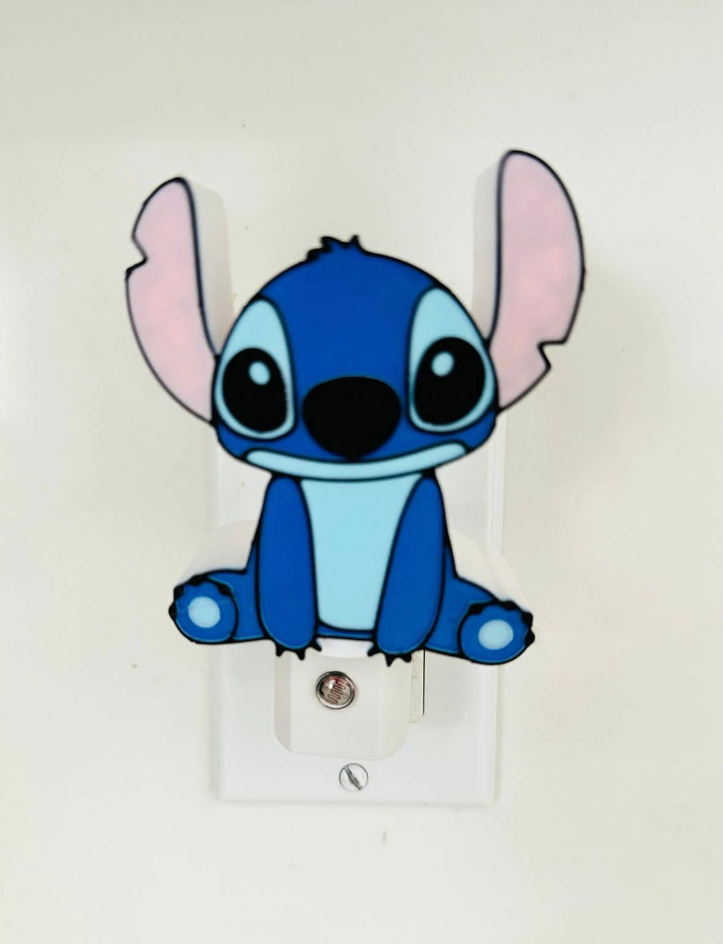 Stitch Night Light