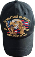 United States - 250th Anniversary Black Hat