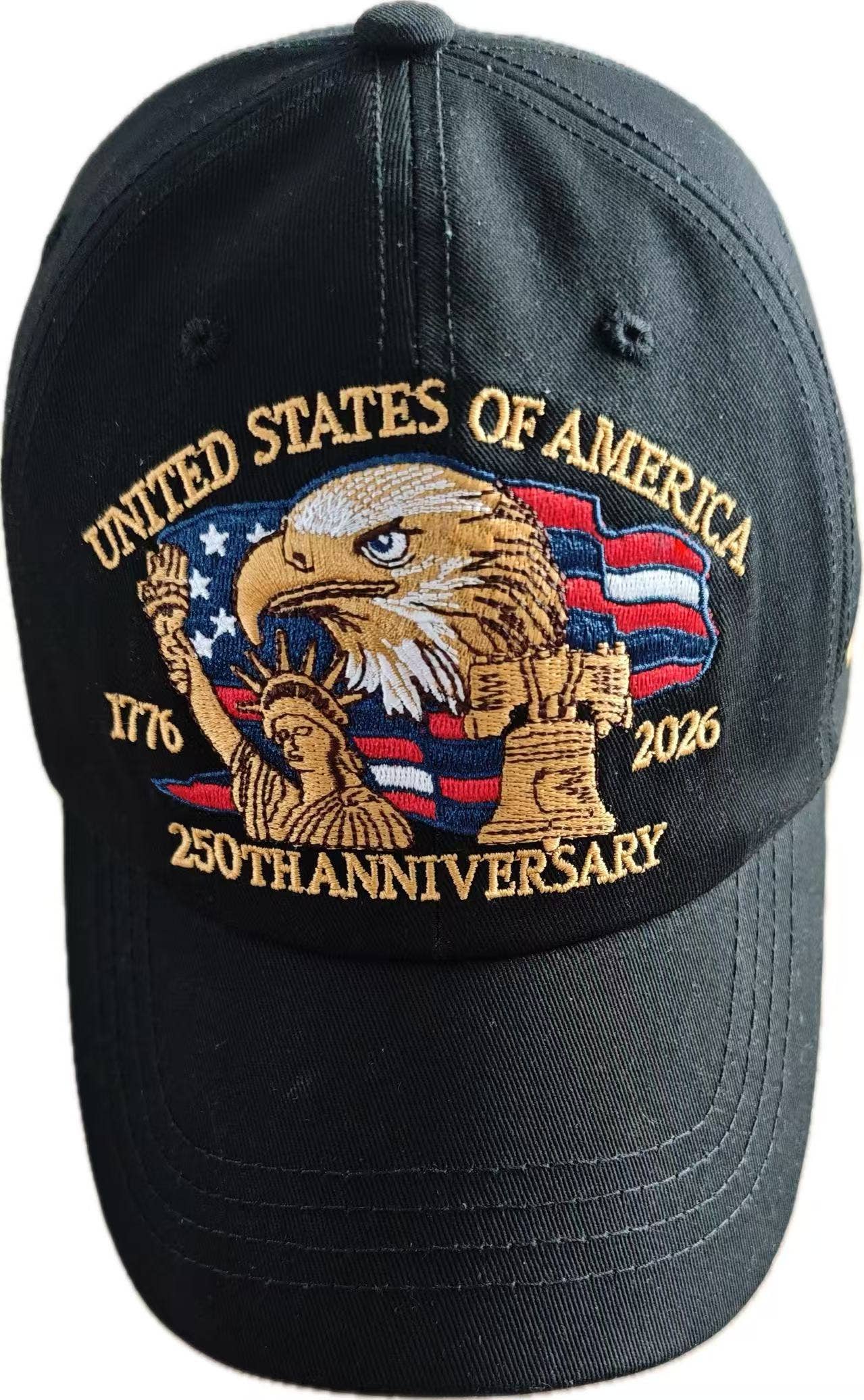United States - 250th Anniversary Black Hat