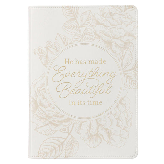 He Has Made Everything Beautiful Journal