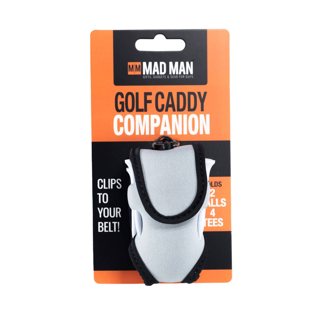 Golf Caddy Companion: Black