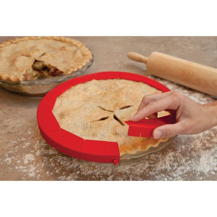 Adjustable Pie Shield