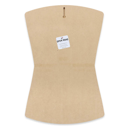 Beer Friends Are Deer Friends Wood Wall Decor