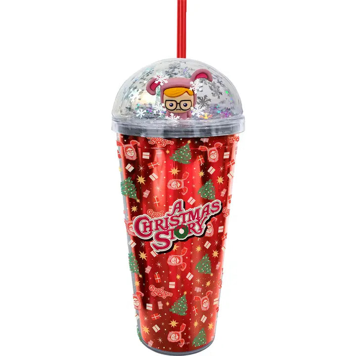 A Christmas Story Tumbler