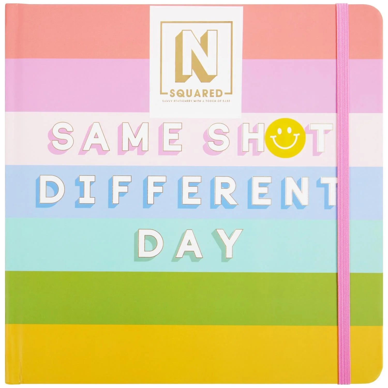 Same Shit Different Day Journal
