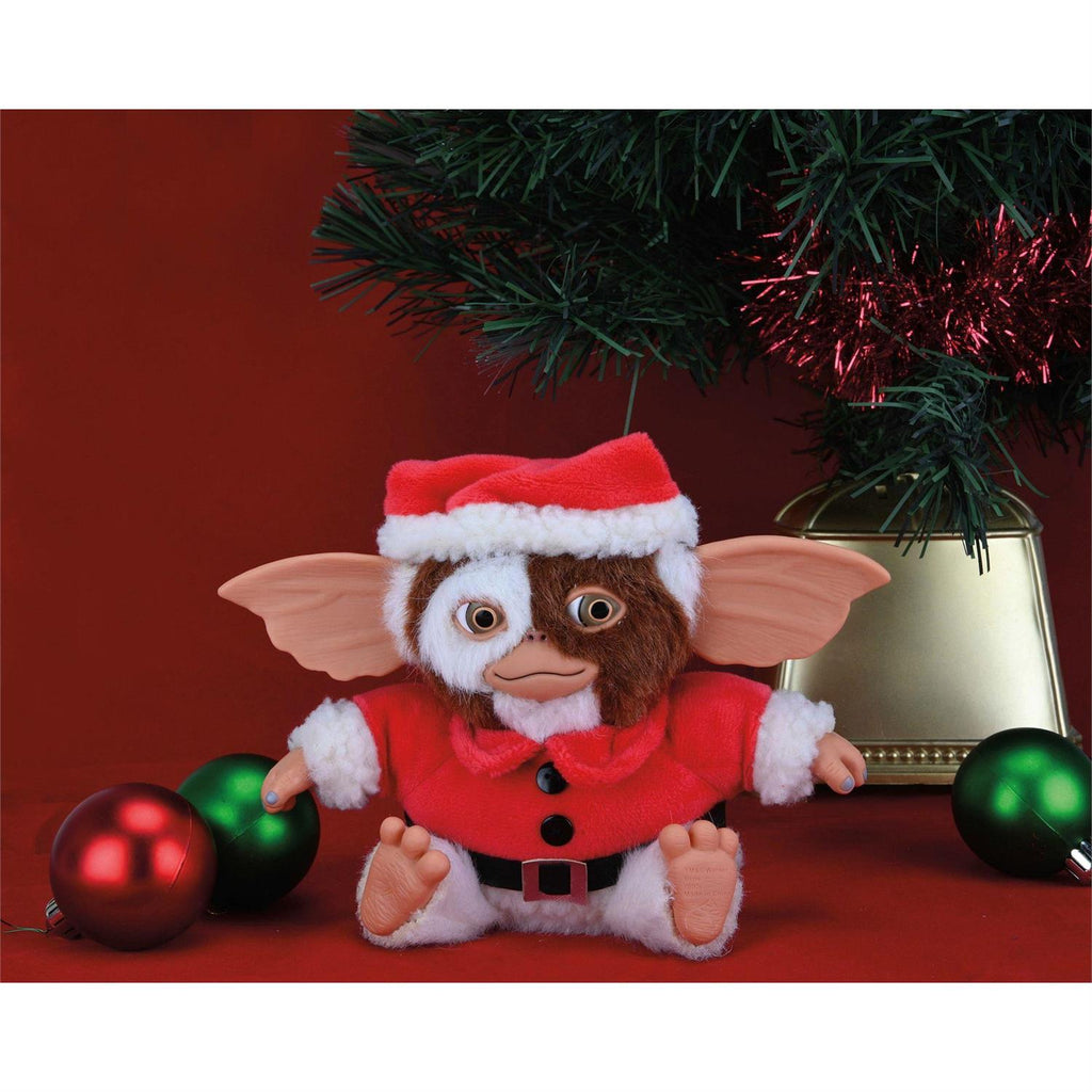 Gremlins Santa Gizmo Plush