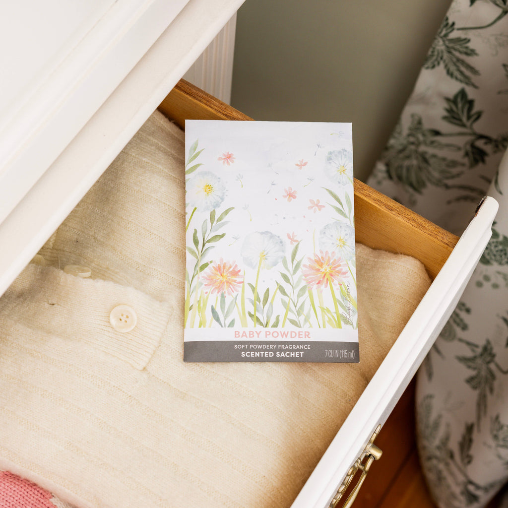 Baby Powder Sachet