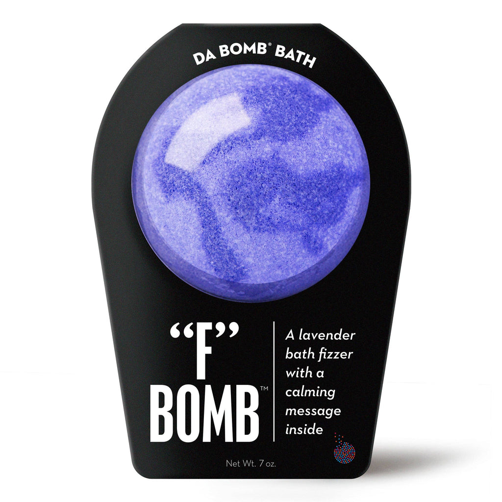 F Bomb™ Da Bomb Bath Fizzers