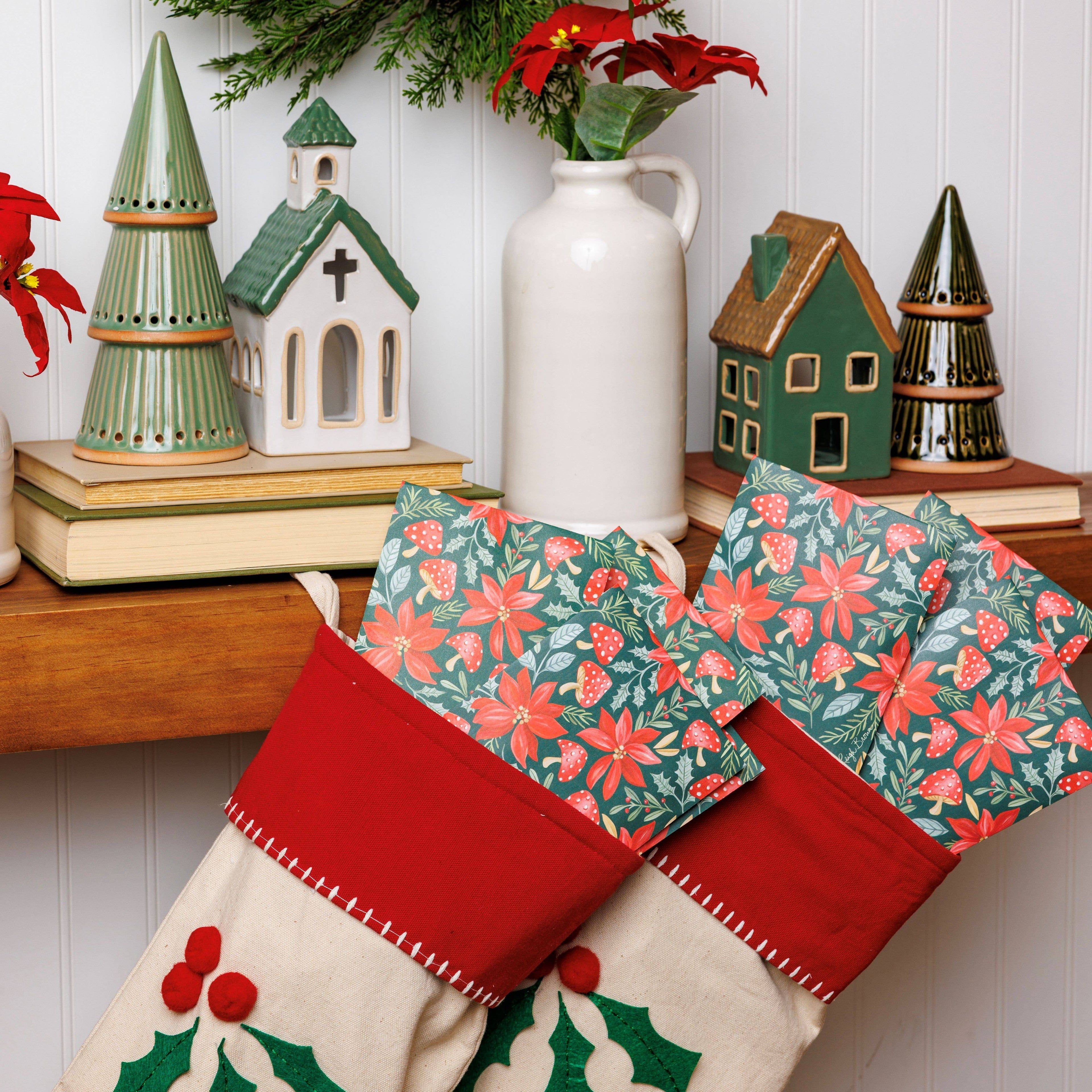 Peace on Earth Sachet
