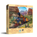 Dry Gulch Puzzle