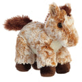 Horse Mini Mocha Plush