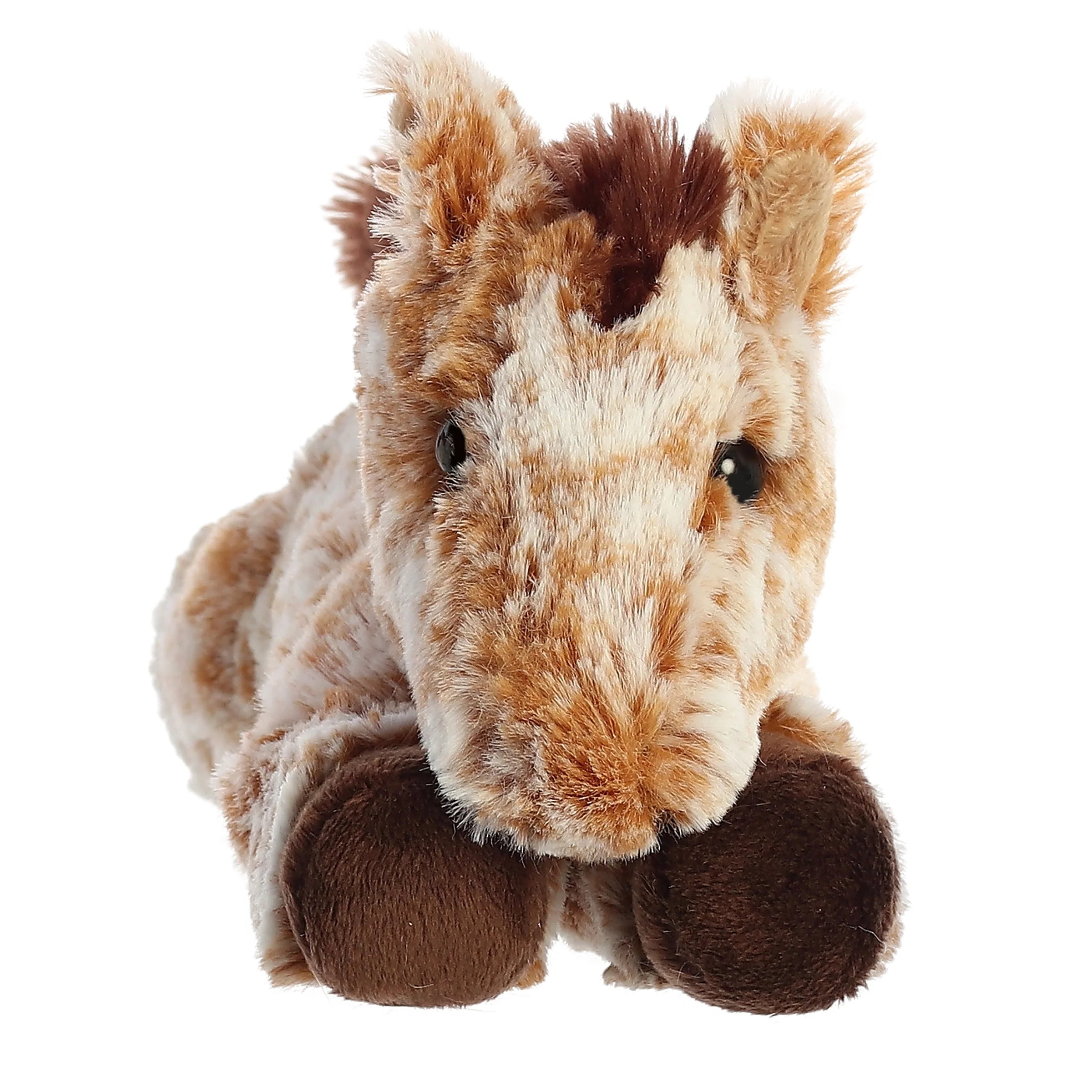 Horse Mini Mocha Plush