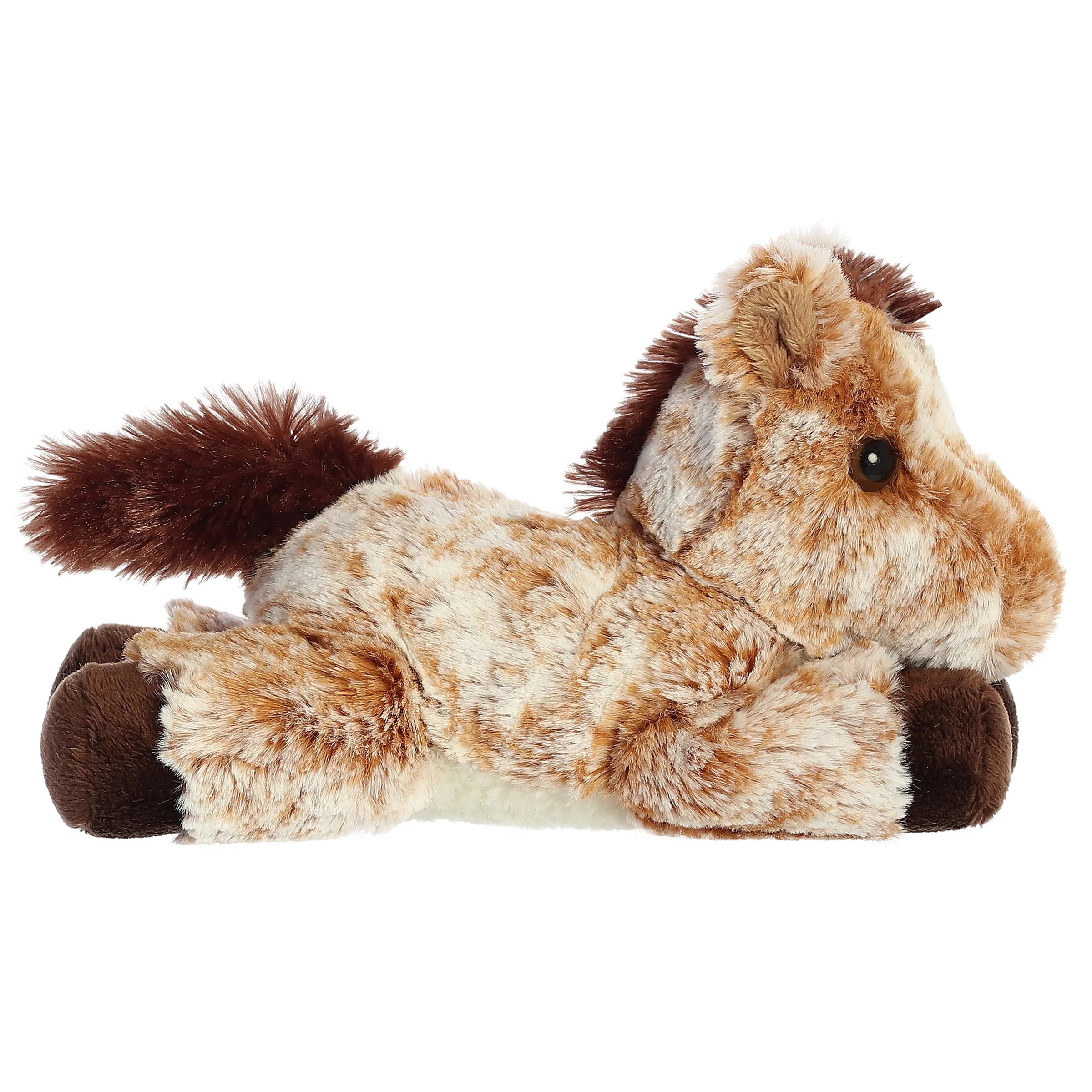 Horse Mini Mocha Plush