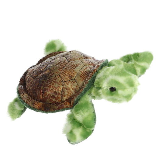 Sea Turtle Splish Mini Plush