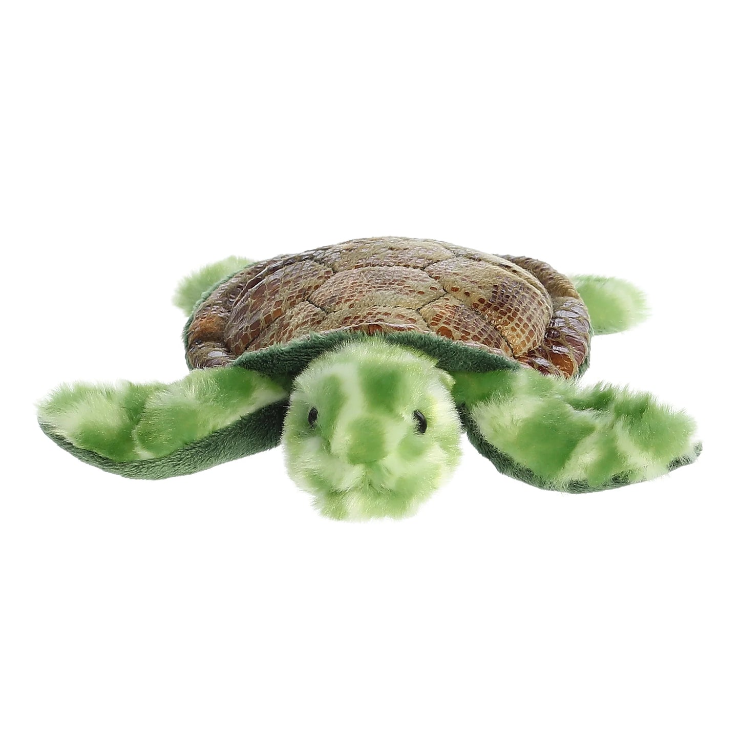 Sea Turtle Splish Mini Plush