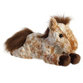 Horse Mocha Plush