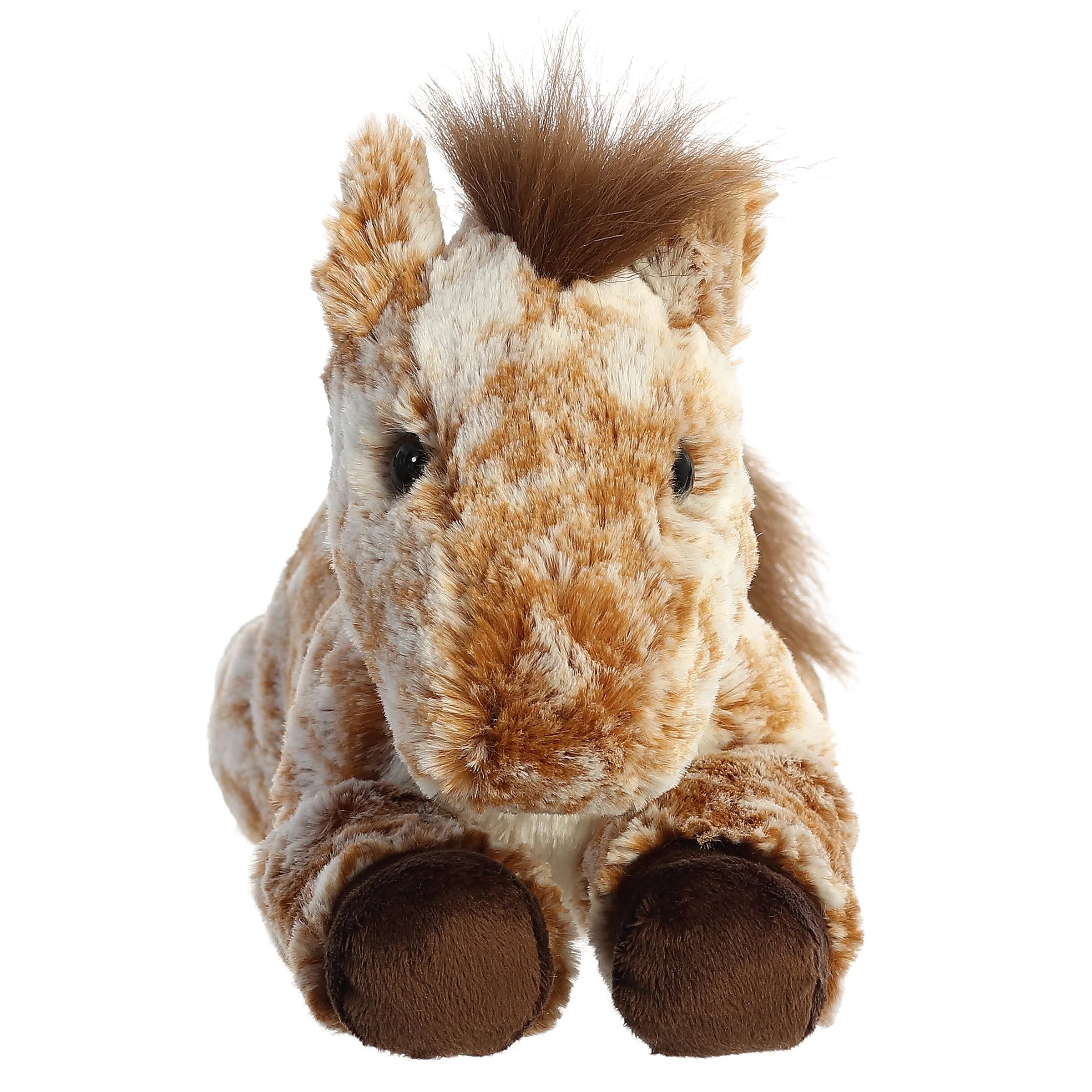 Horse Mocha Plush