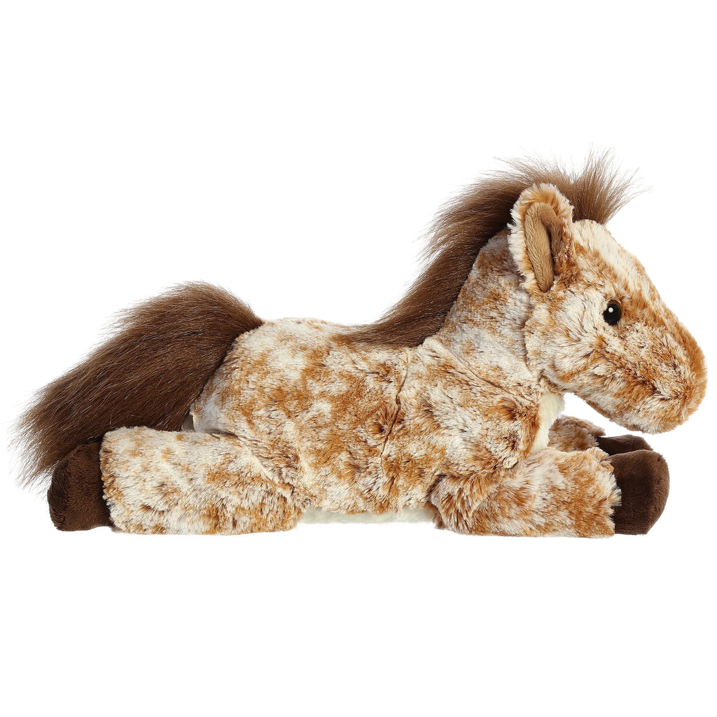 Horse Mocha Plush