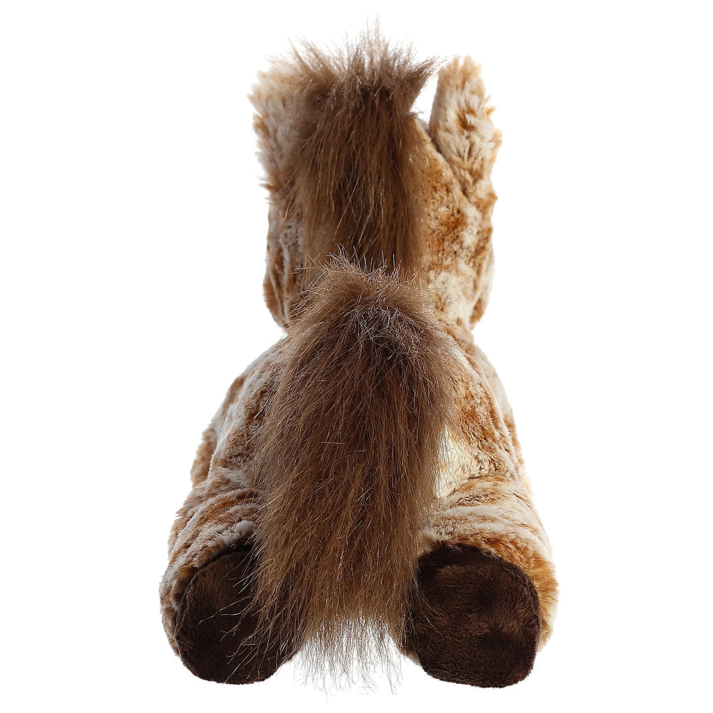 Horse Mocha Plush