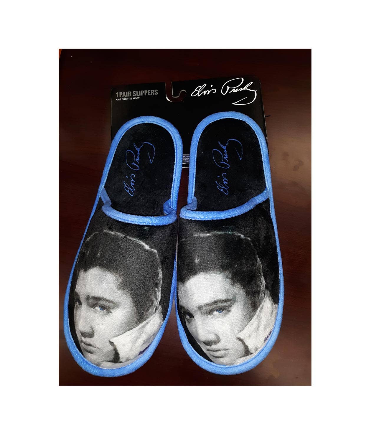 Elvis Slippers