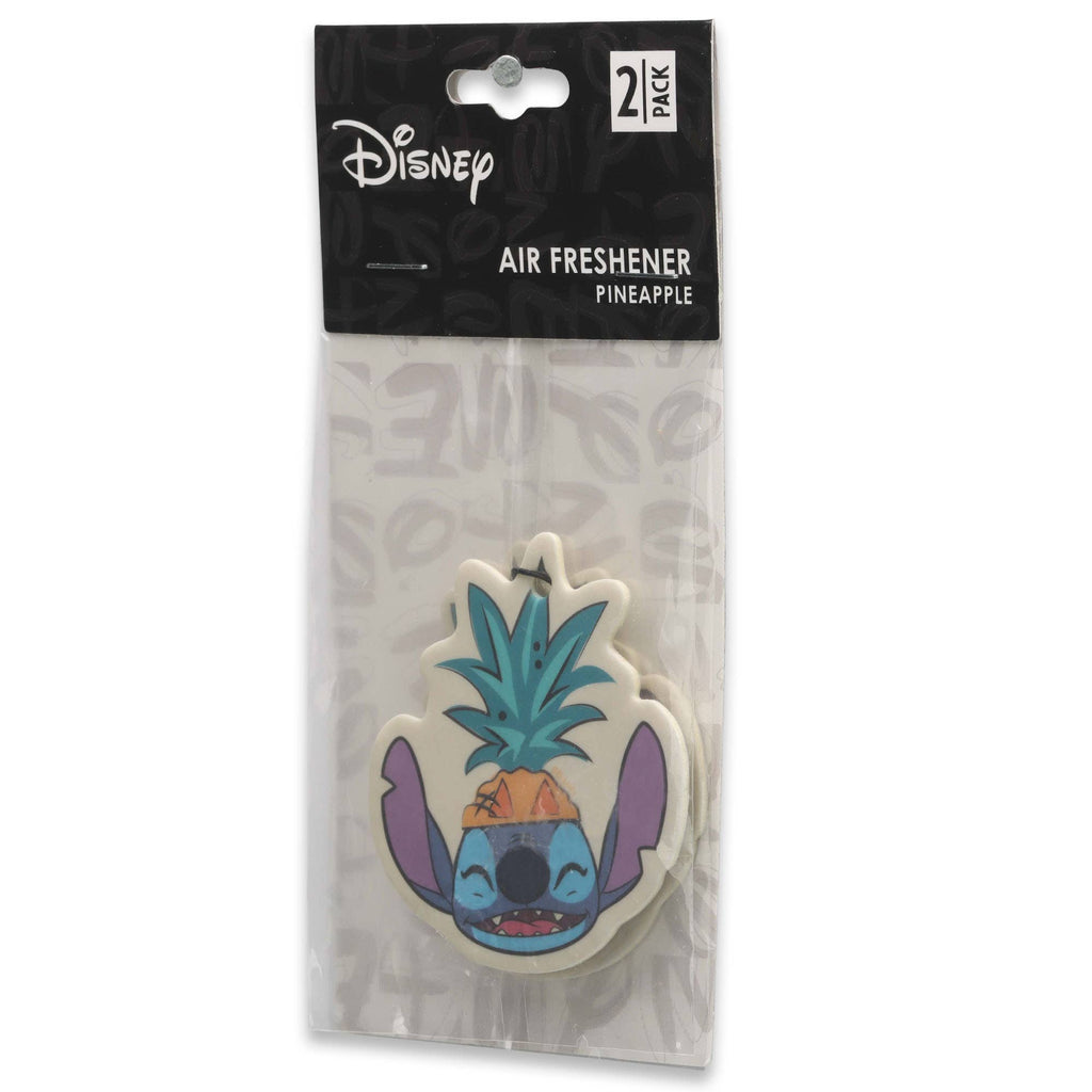 Disney Lilo & Stitch Pineapple Grin Car Air Fresheners