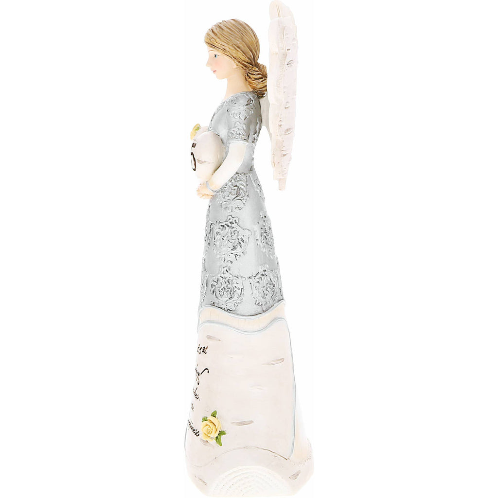 85th Birthday Angel Figurine