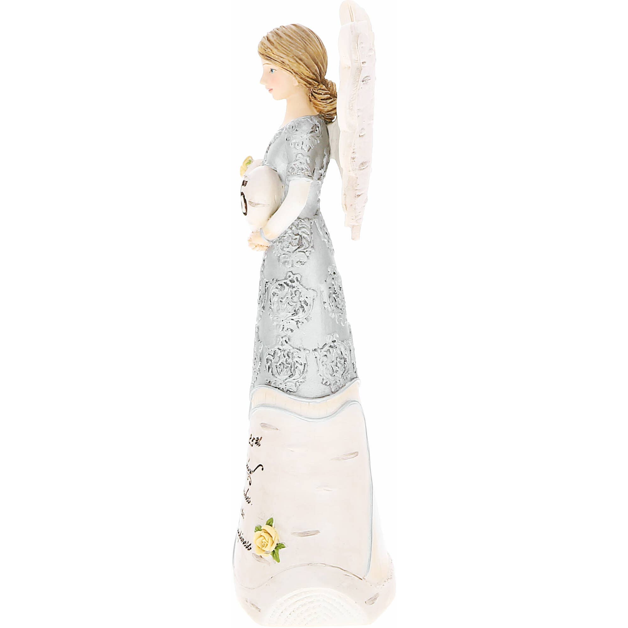 85th Birthday Angel Figurine