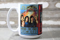 Journey Concert Poster Mug