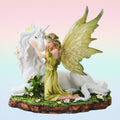 Fairy with Unicorn
