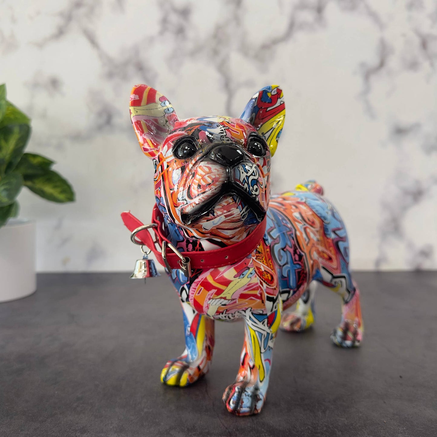 Graffiti French Bulldog