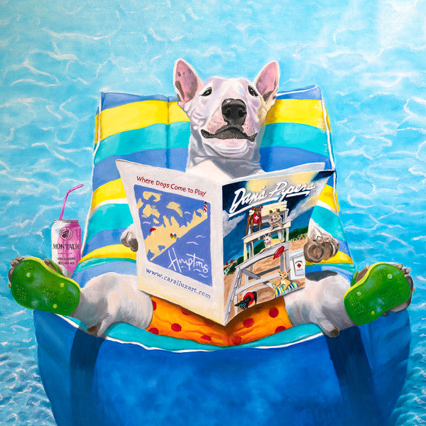 Dog Days of Summer Puzzle
