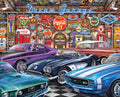 Dream Garage Puzzle