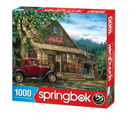 Country General Store Puzzle