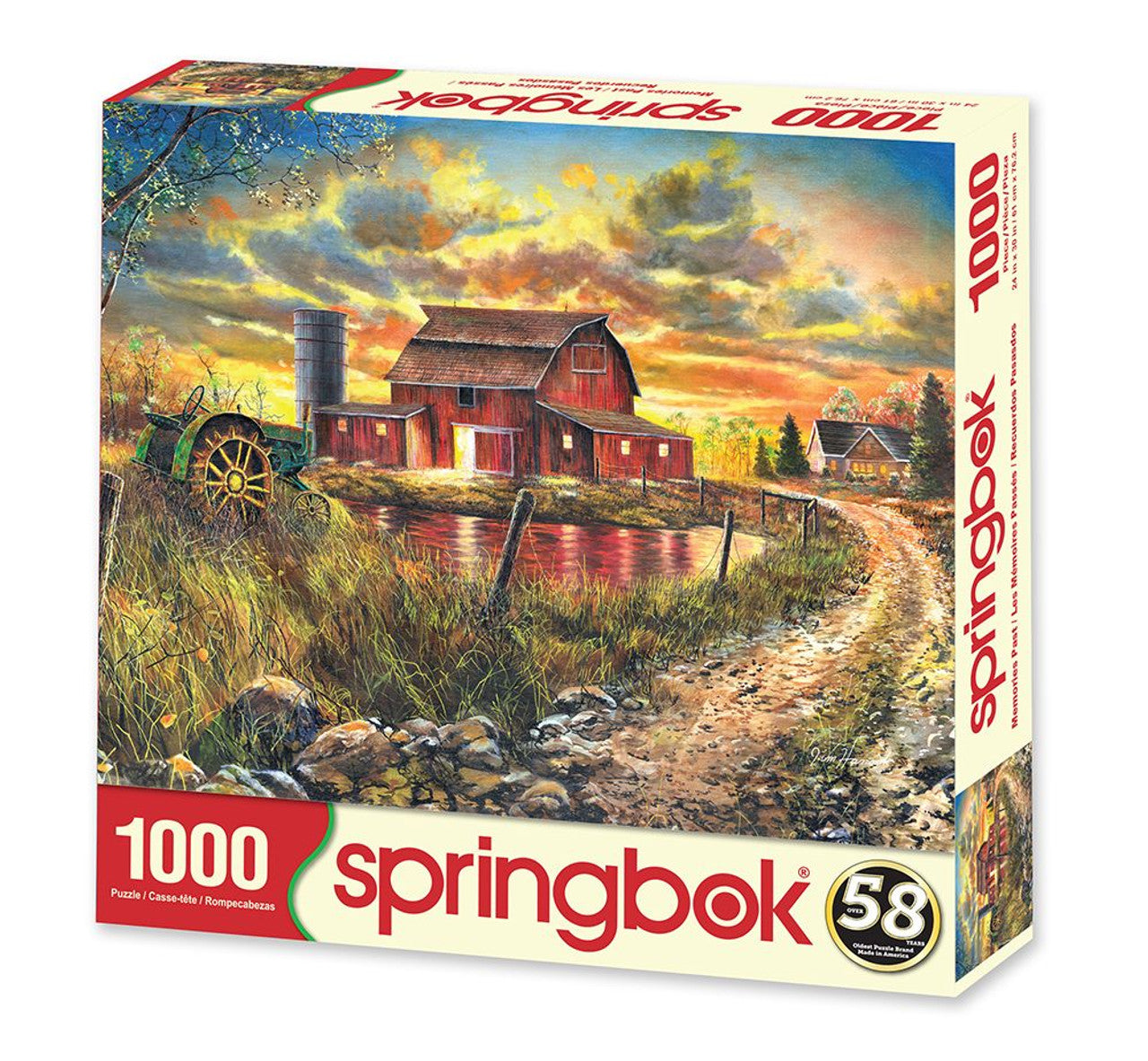 Memories Past Puzzle