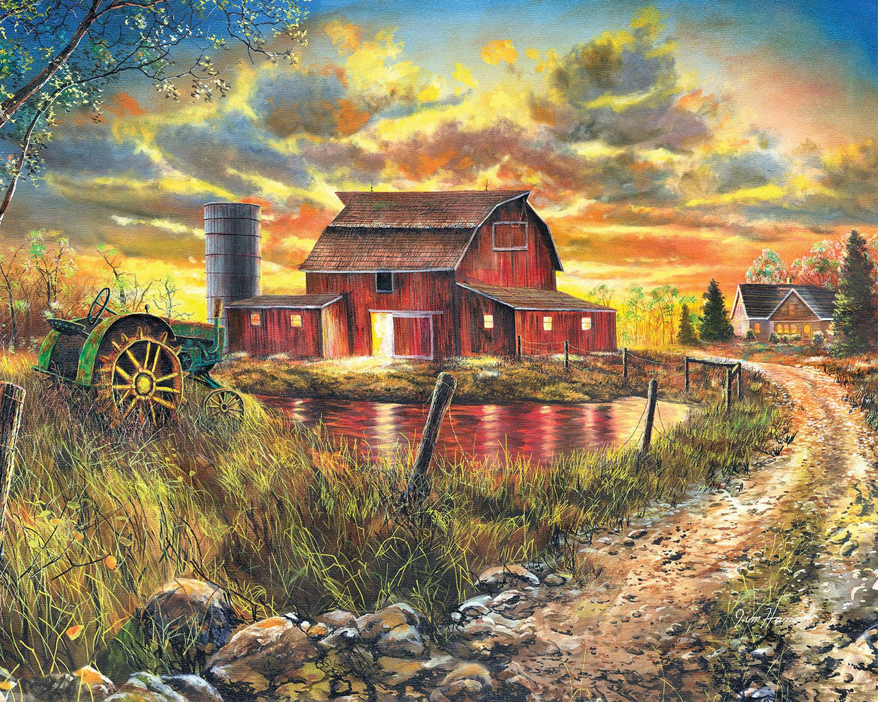 Memories Past Puzzle