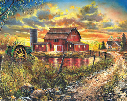 Memories Past Puzzle