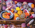 Vacation Treasures Puzzle