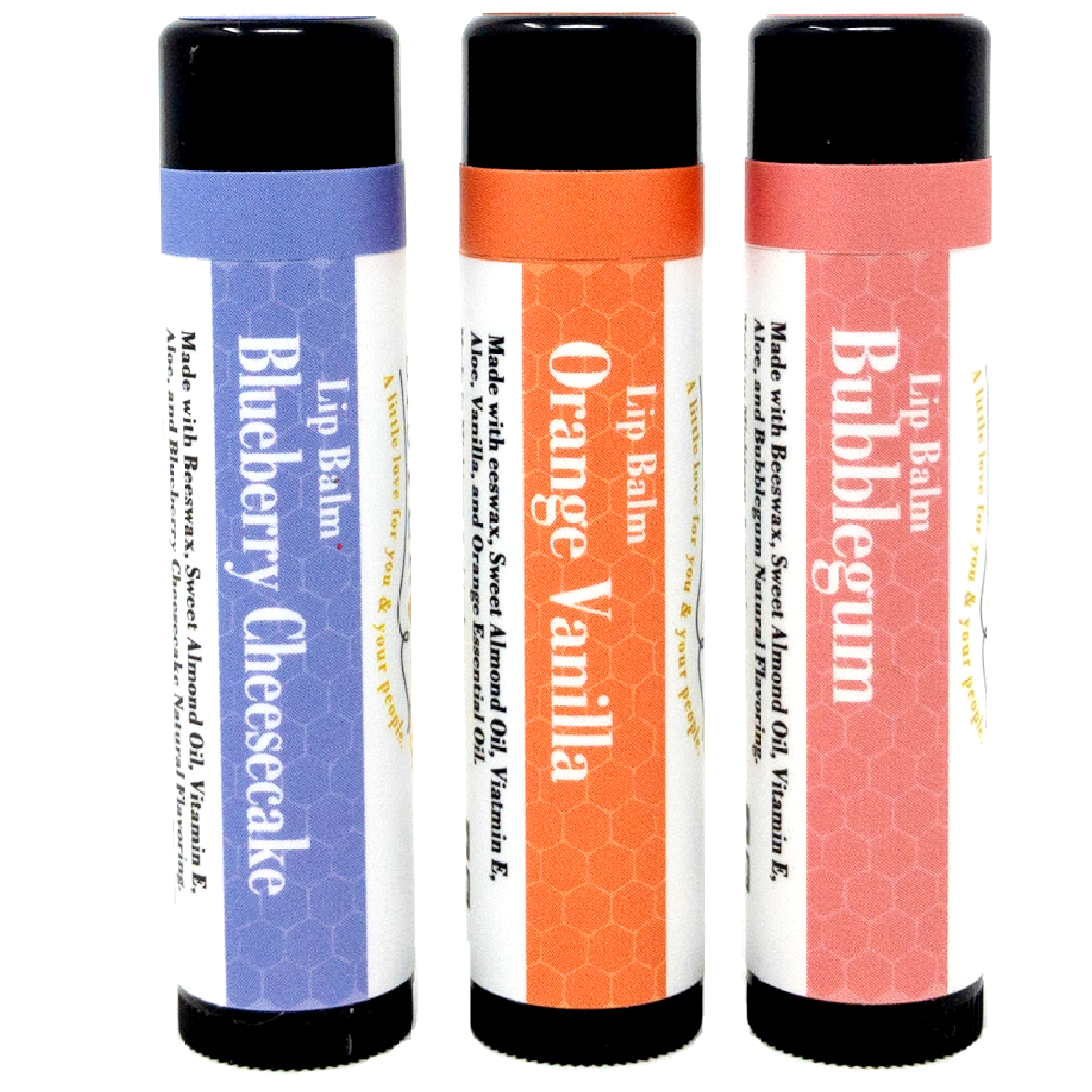 Bumblebee Lip Balm