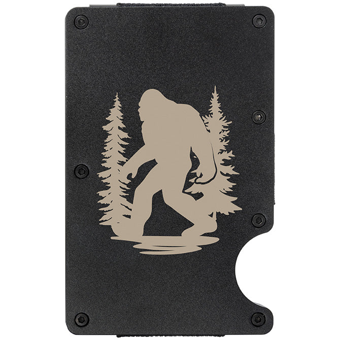 Bigfoot Rugged Wallet