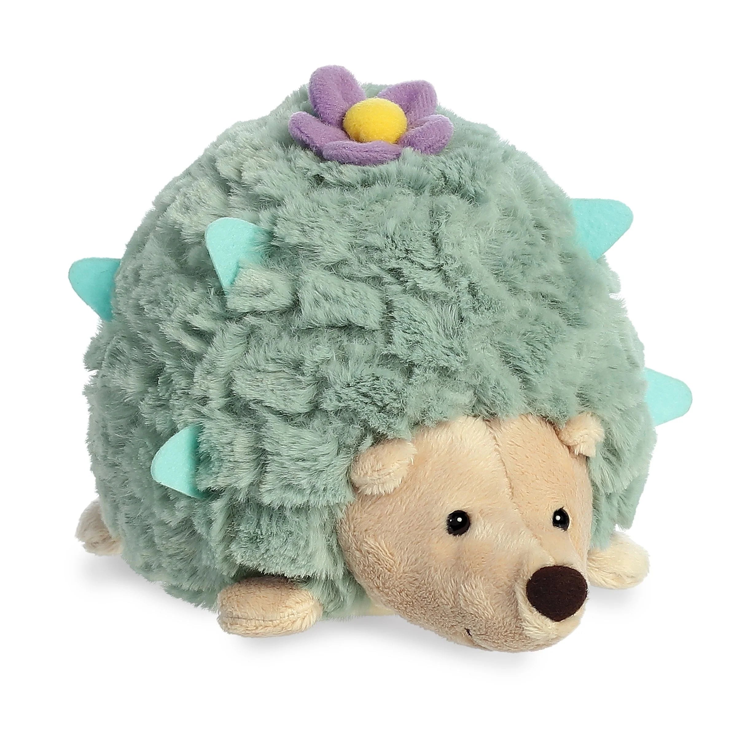 Cactus Hedgie Plush