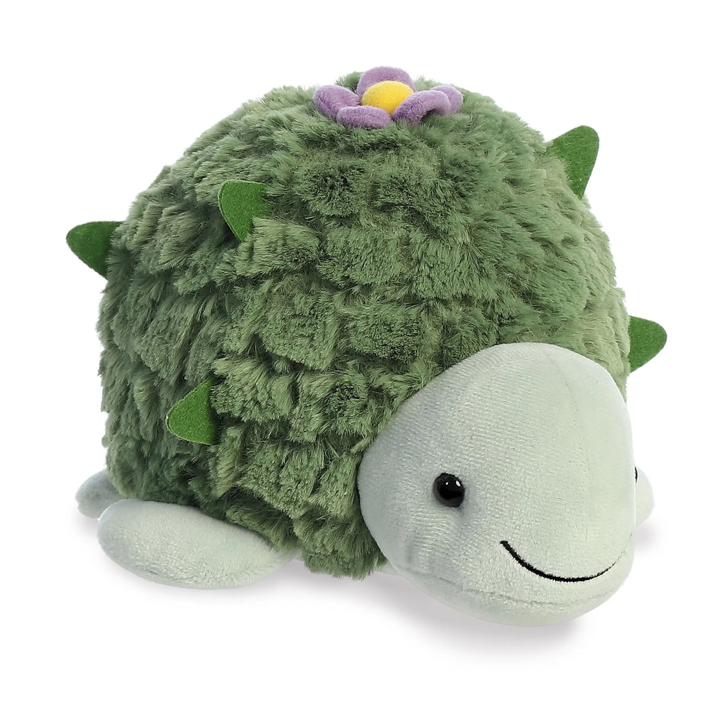 Cactus Turtle Plush
