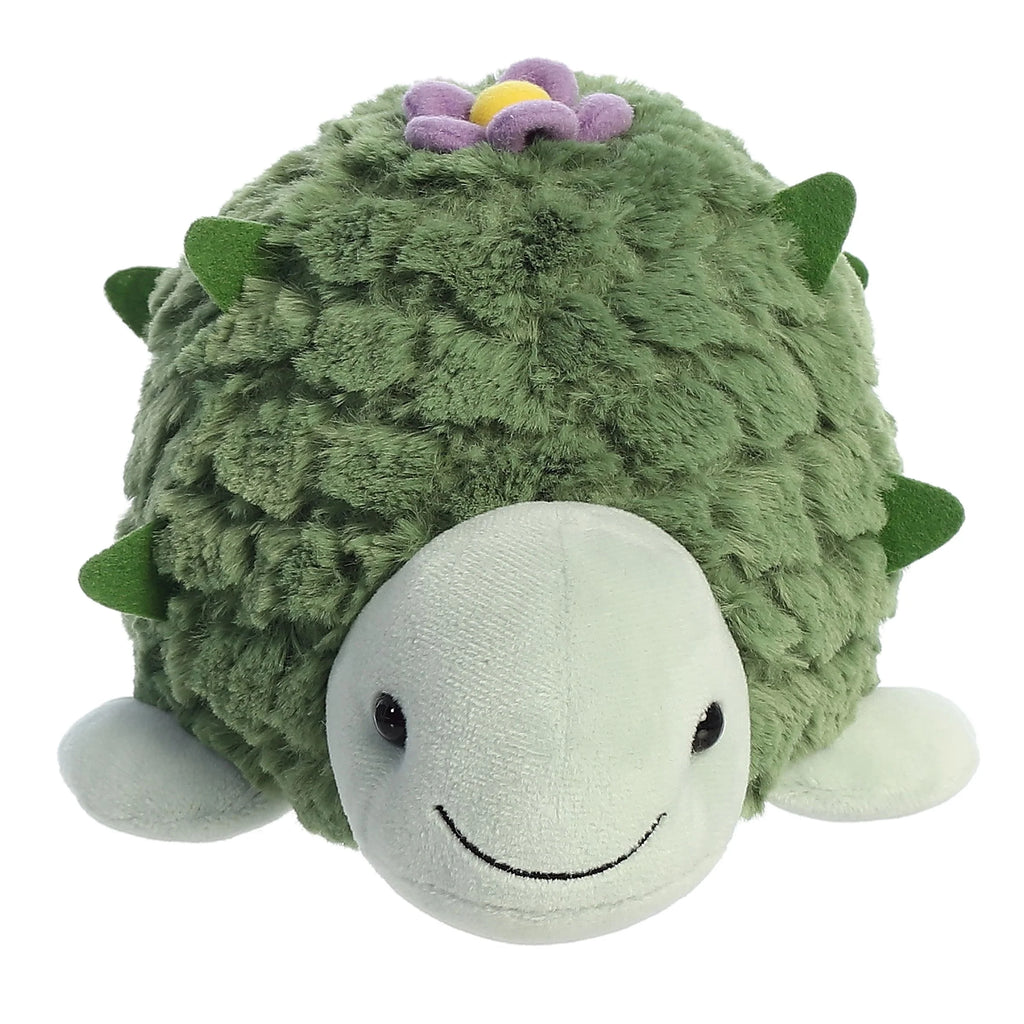 Cactus Turtle Plush
