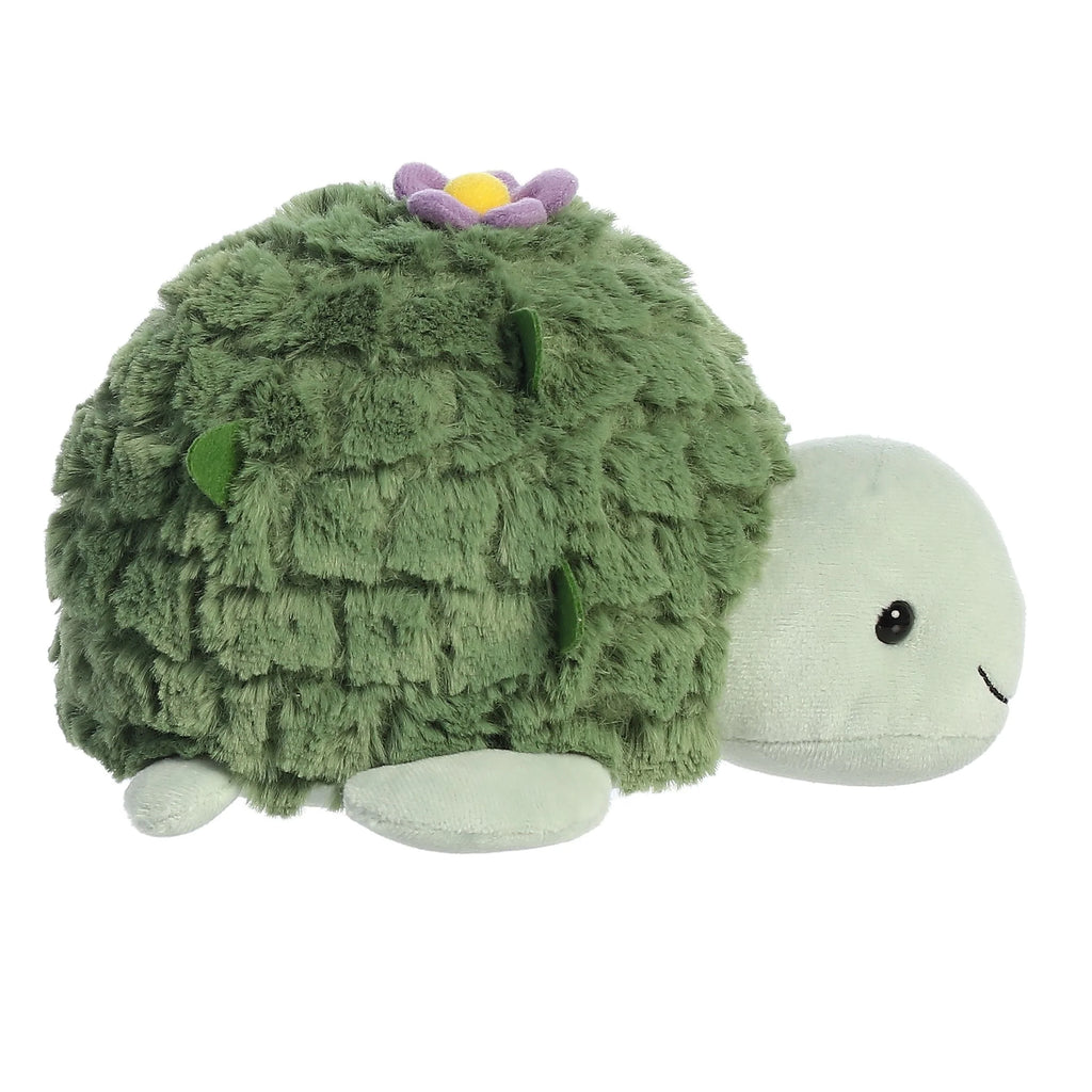 Cactus Turtle Plush