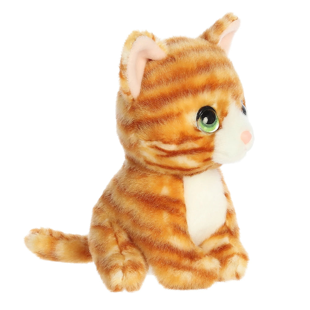 Nacho Orange Tabby Plush
