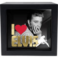 Elvis Shadowbox Bank