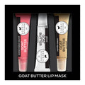 Dionis Goat Milk Skincare - Lip Mask Trio, 3 Piece