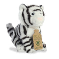 White Tiger Plush