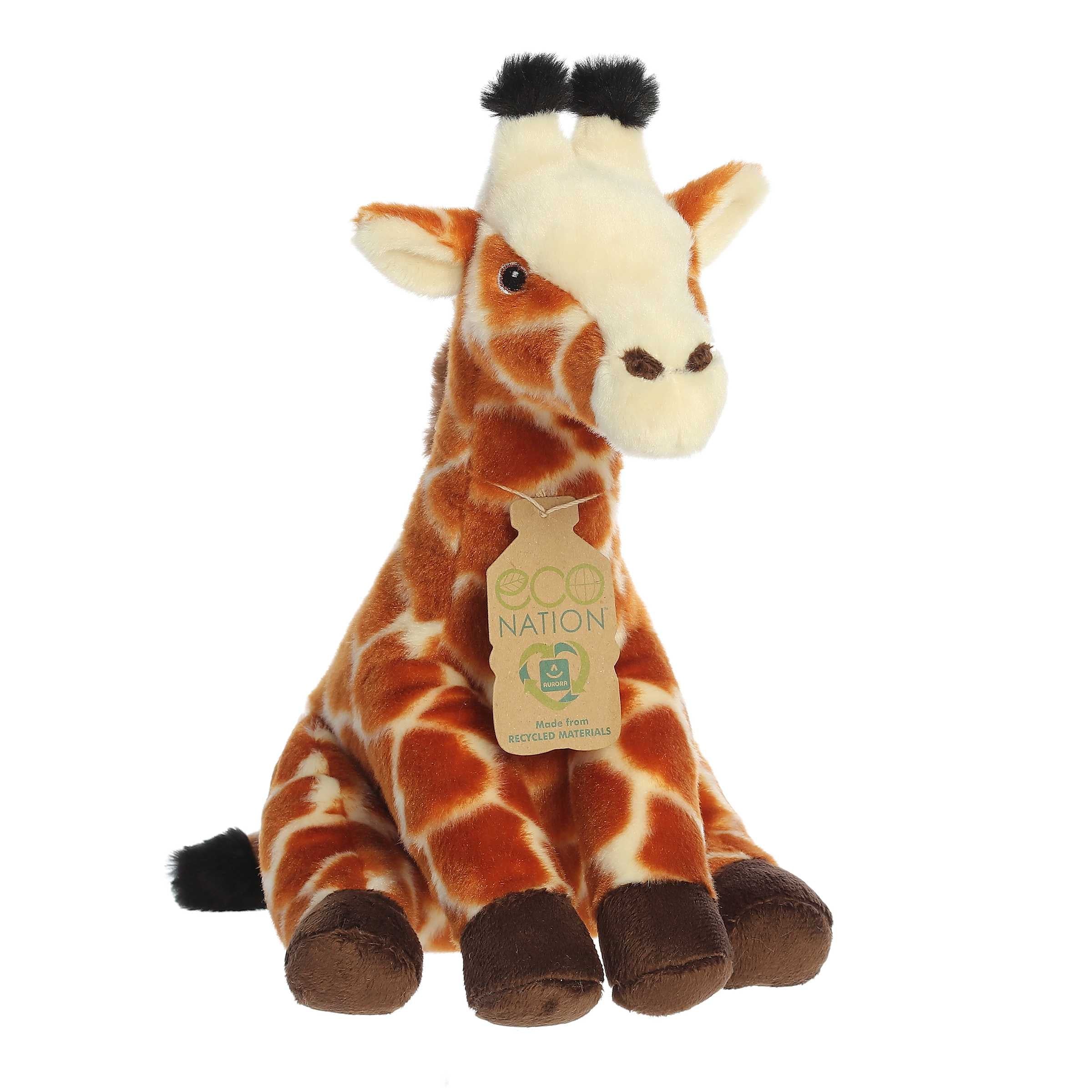 Hugs Giraffe Plush