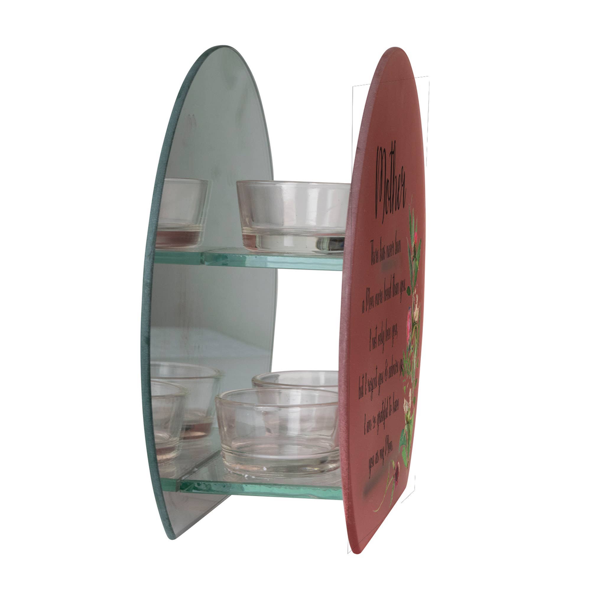 Mother There Has Never Been...Tealight Holder